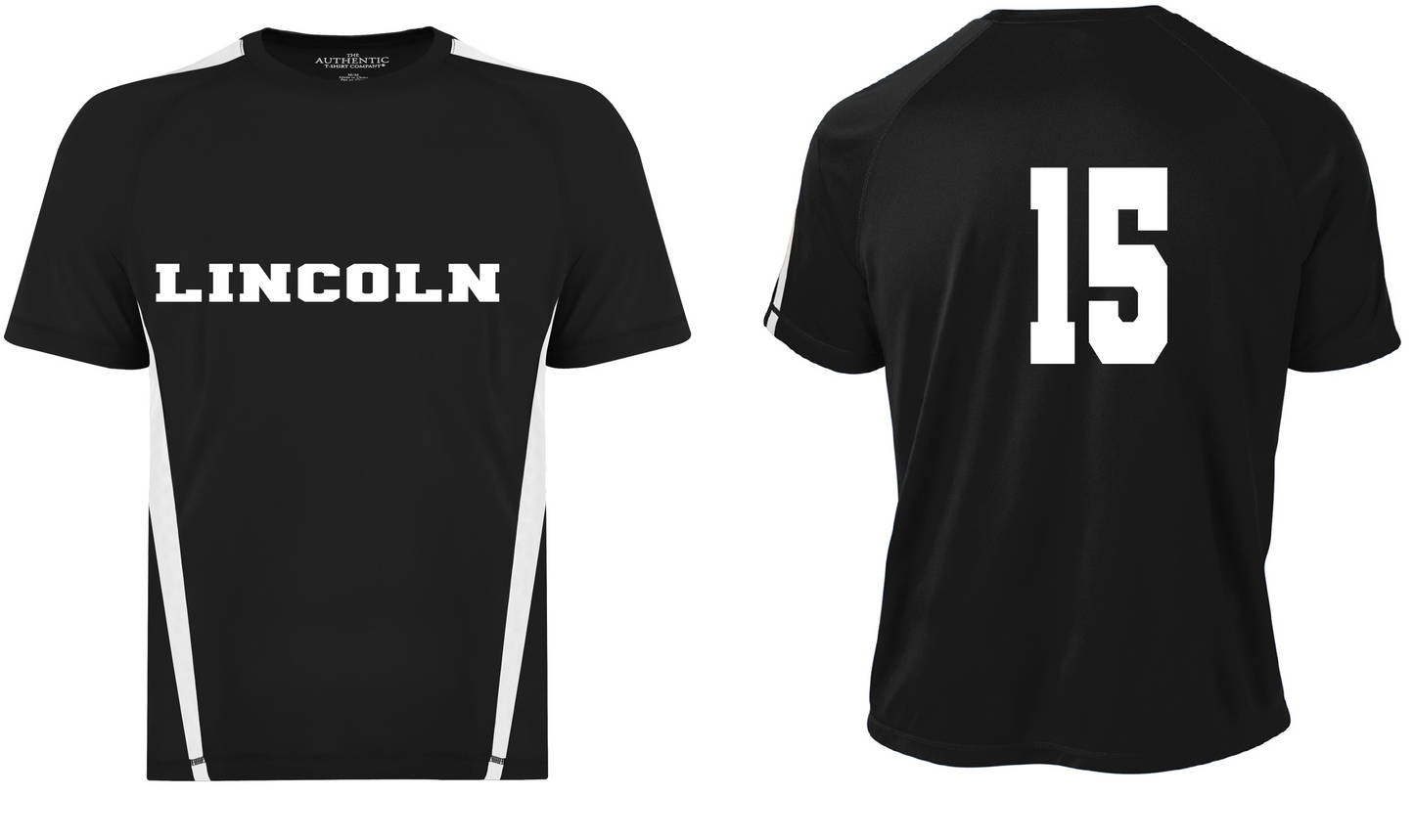 ATC Dry-fit Performance 2-Tone Soccer Jersey