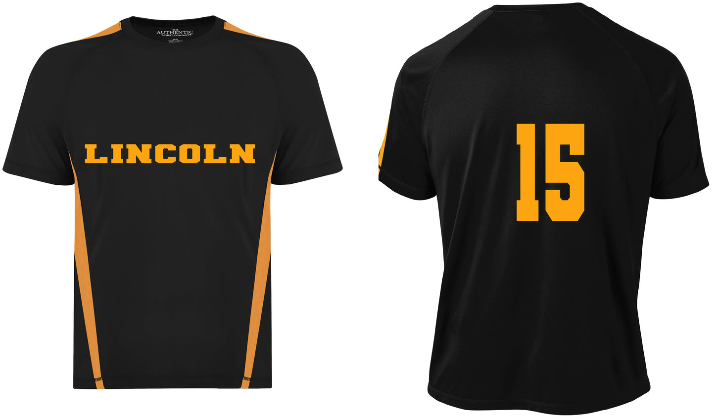 ATC Dry-fit Performance 2-Tone Soccer Jersey