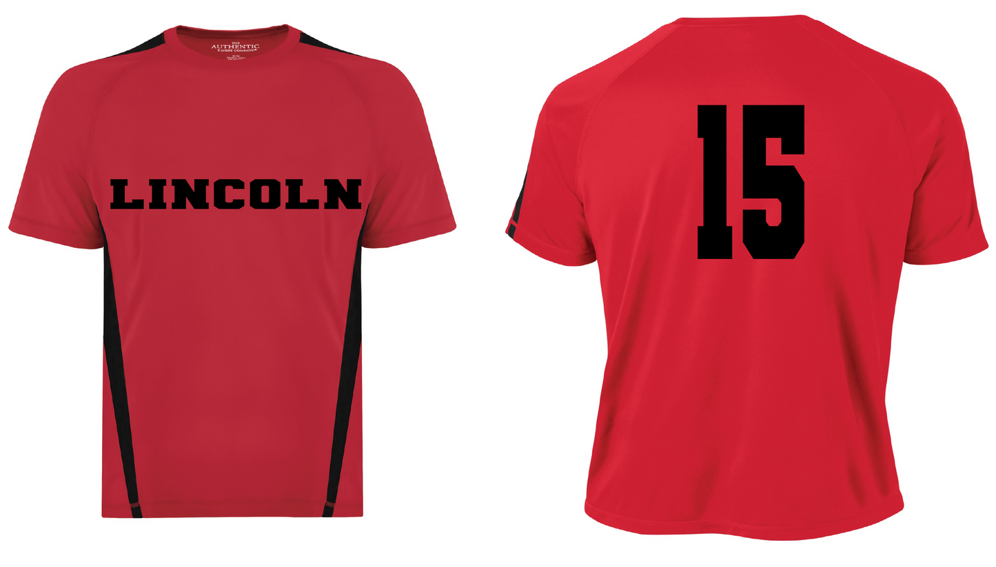 ATC Dry-fit Performance 2-Tone Soccer Jersey