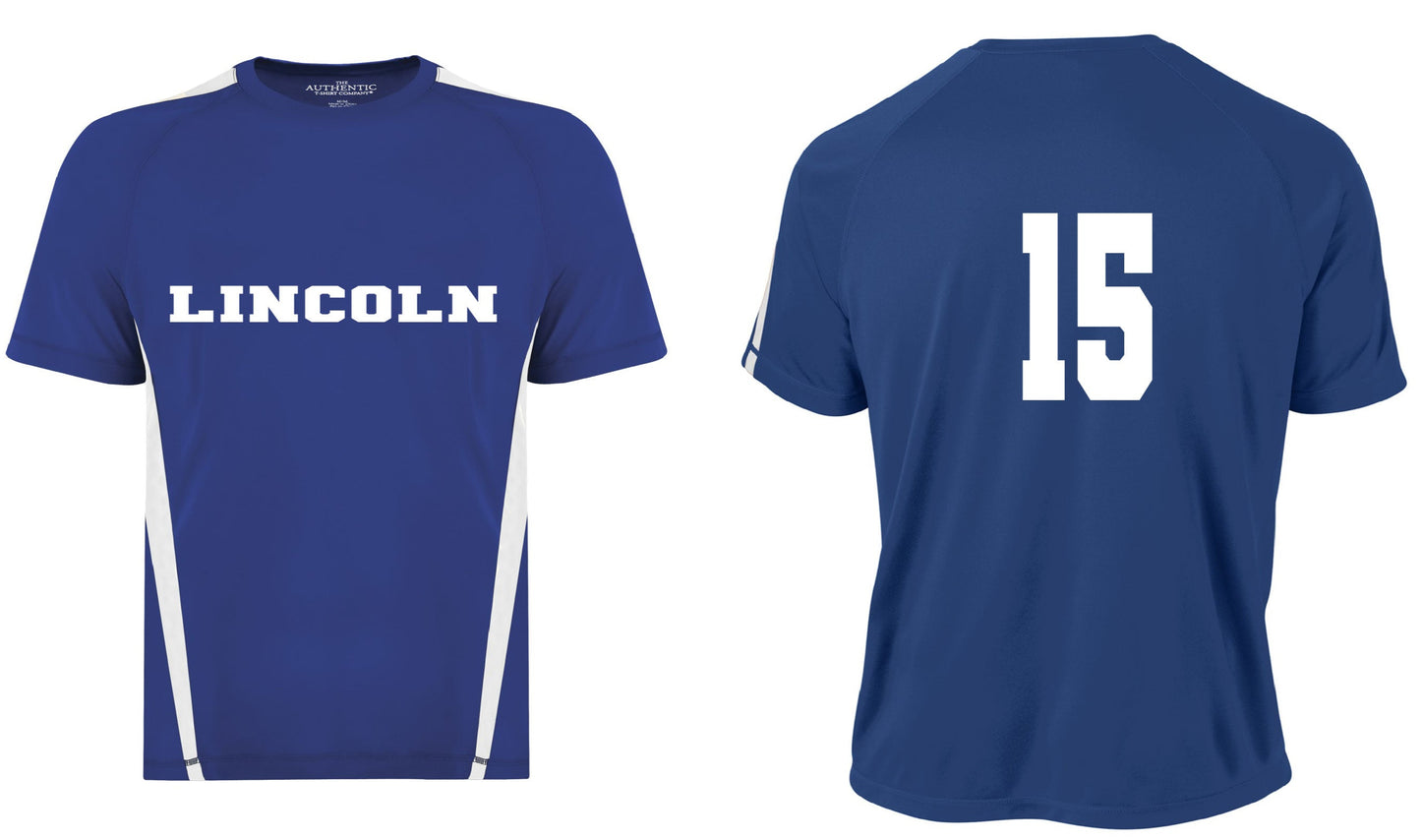 ATC Dry-fit Performance 2-Tone Soccer Jersey