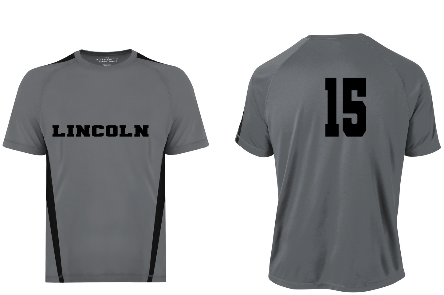 ATC Dry-fit Performance 2-Tone Soccer Jersey