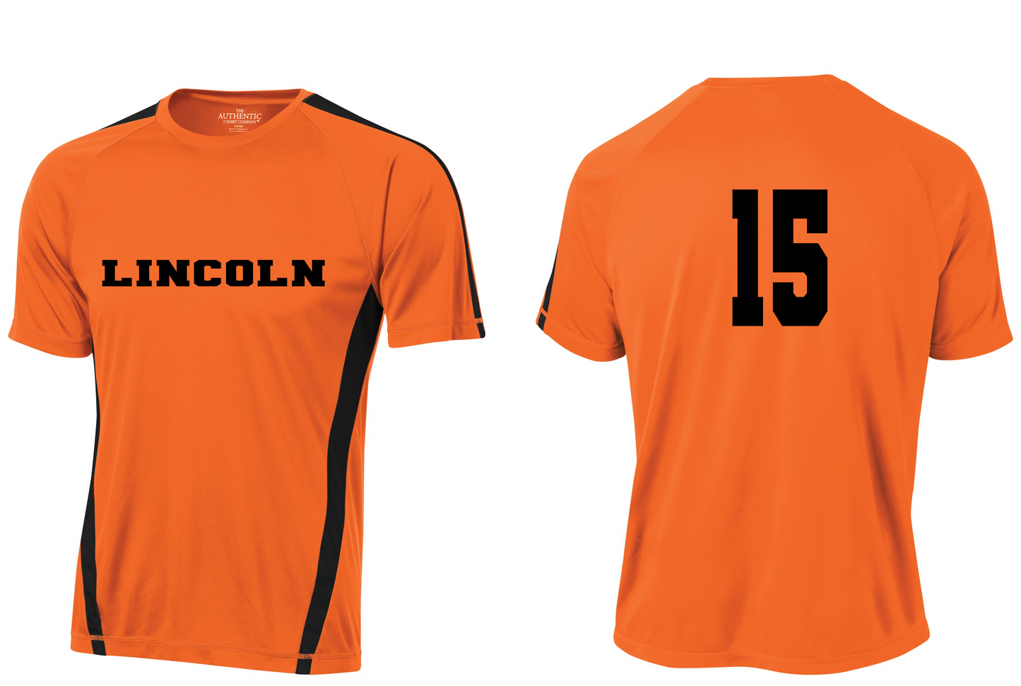 ATC Dry-fit Performance 2-Tone Soccer Jersey