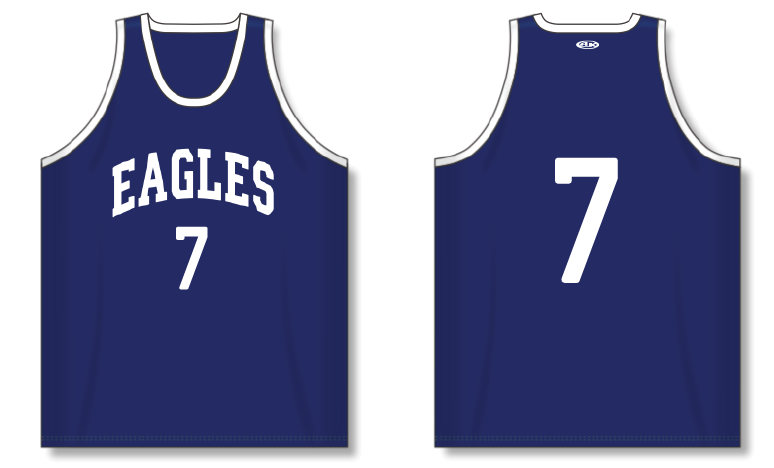 Athletic Knit Light-weight Sleeveless Jersey
