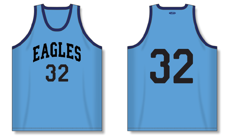 Athletic Knit Light-weight Sleeveless Jersey