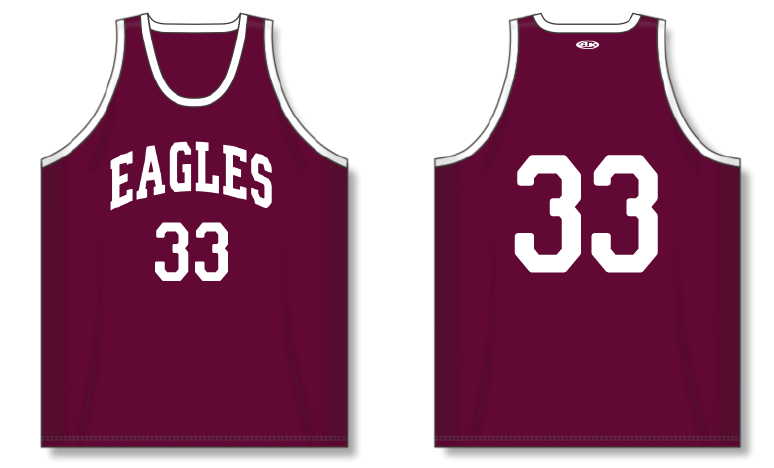 Athletic Knit Light-weight Sleeveless Jersey