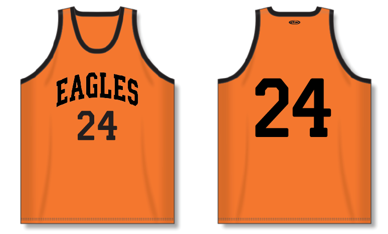 Athletic Knit Light-weight Sleeveless Jersey