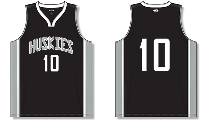 Athletic Knit Basketball Pro-cut Jersey