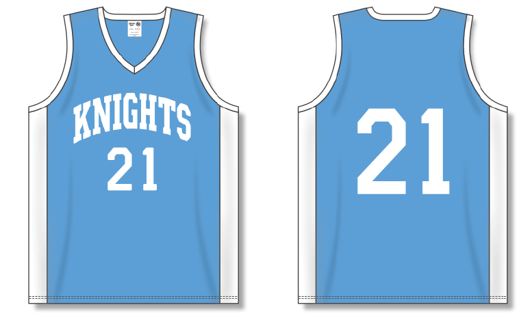 Athletic Knit Performance Basketball Jersey