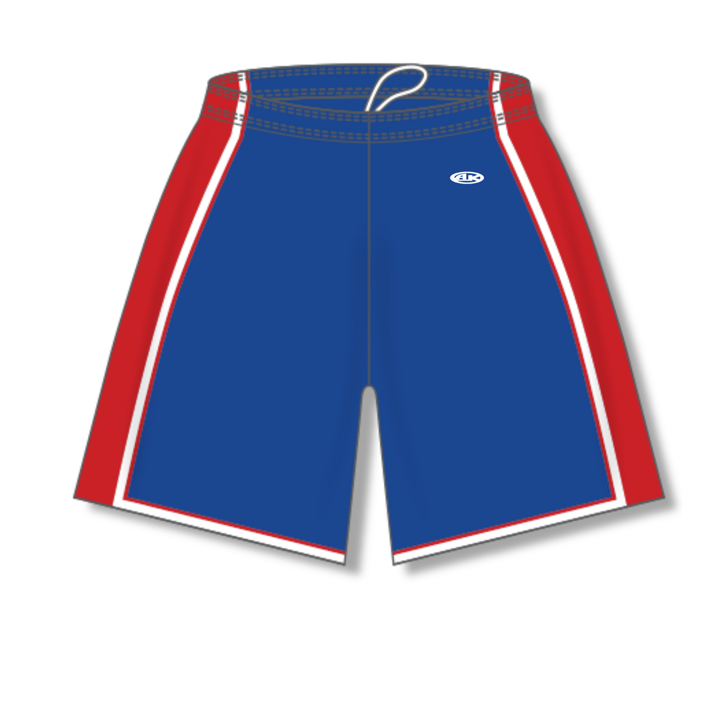 Athletic Knit Pro-cut Basketball Shorts
