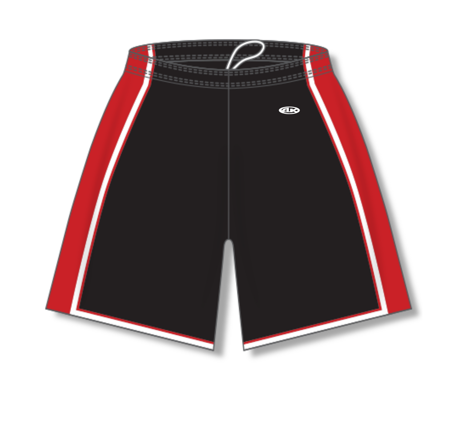 Athletic Knit Pro-cut Basketball Shorts