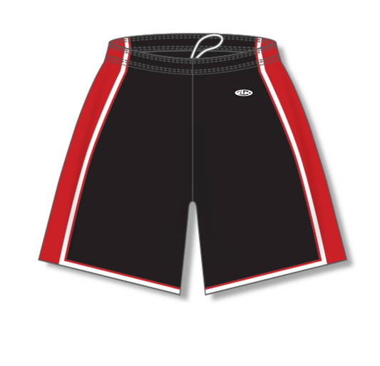 Athletic Knit Pro-cut Basketball  Shorts