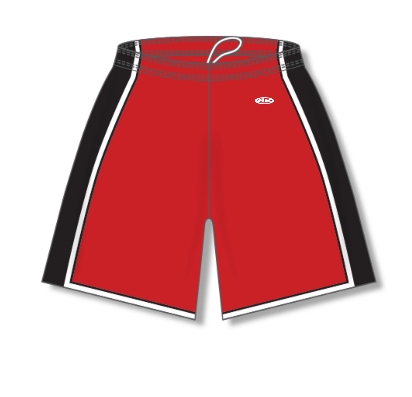Athletic Knit Pro-cut Basketball Shorts