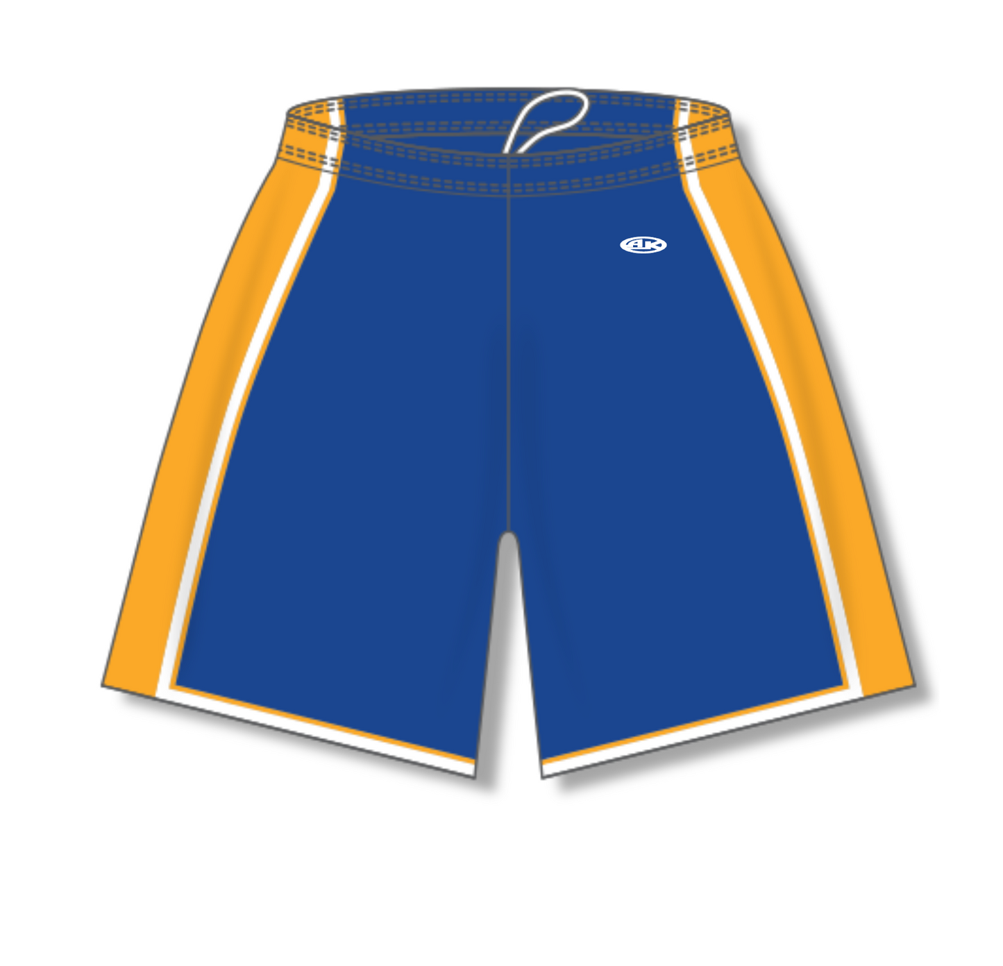 Athletic Knit Pro-cut Basketball Shorts