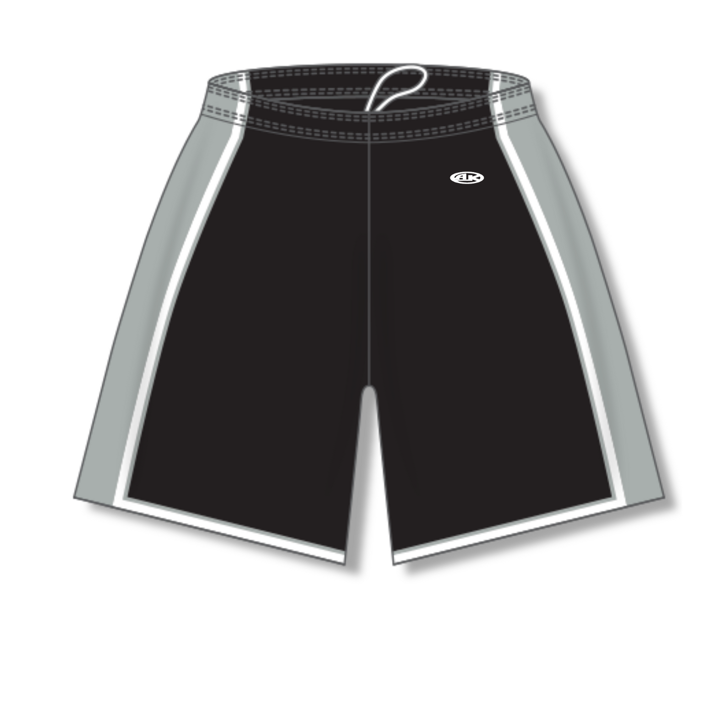 Athletic Knit Pro-cut Basketball Shorts