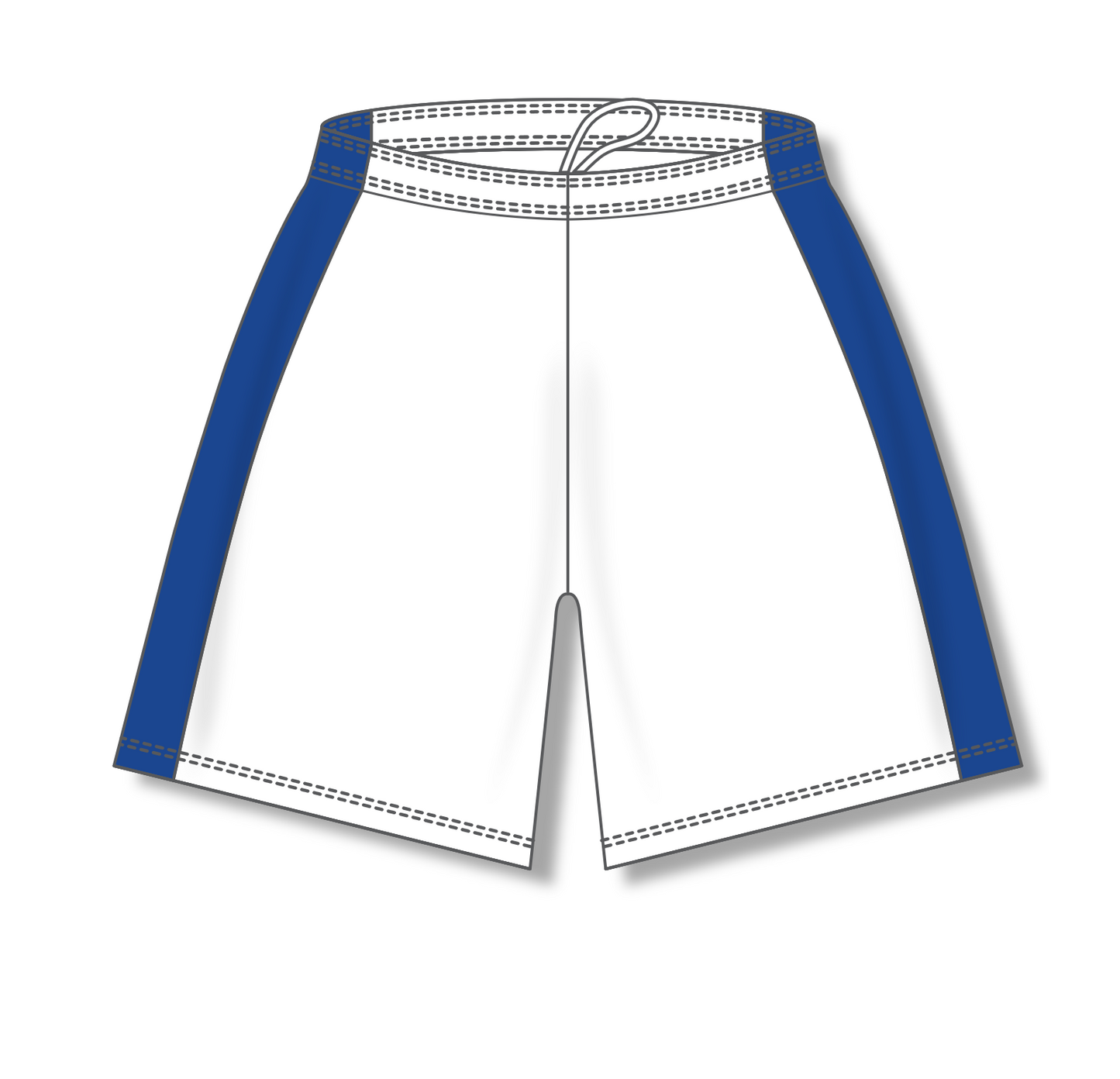 Athletic Knit Performance Basketball Shorts