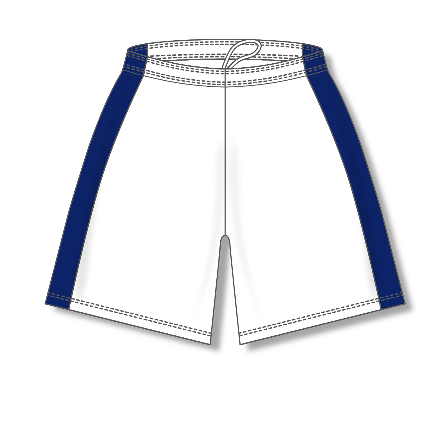 Athletic Knit Performance Basketball Shorts
