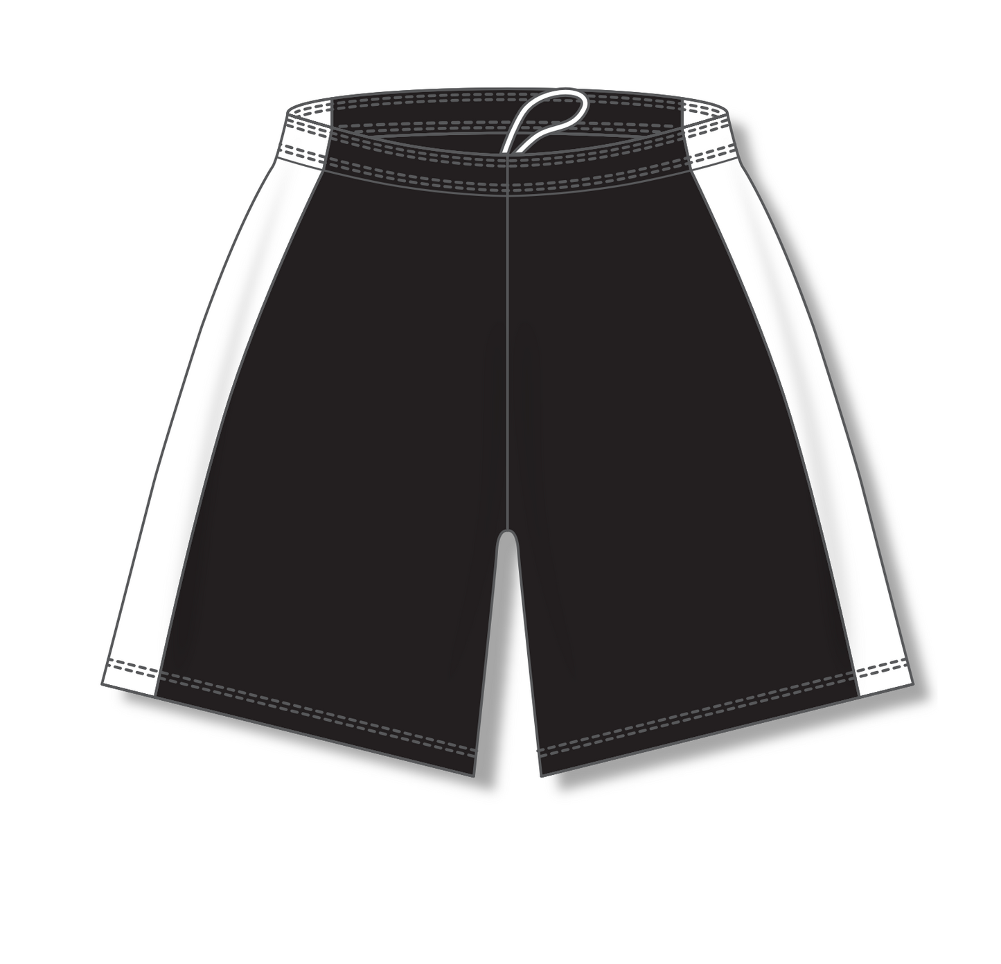 Athletic Knit Performance Basketball Shorts