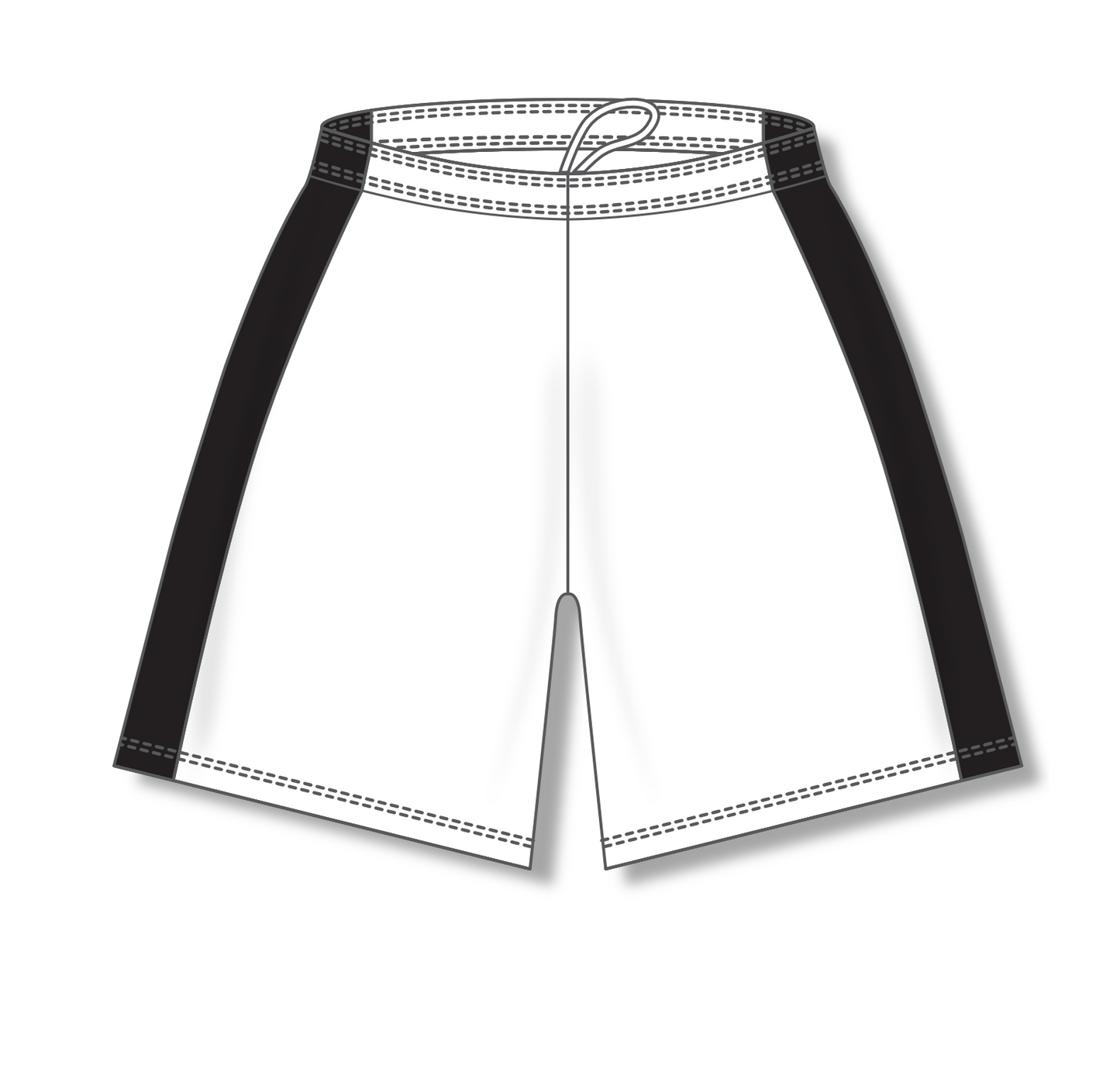 Athletic Knit Performance Basketball Shorts