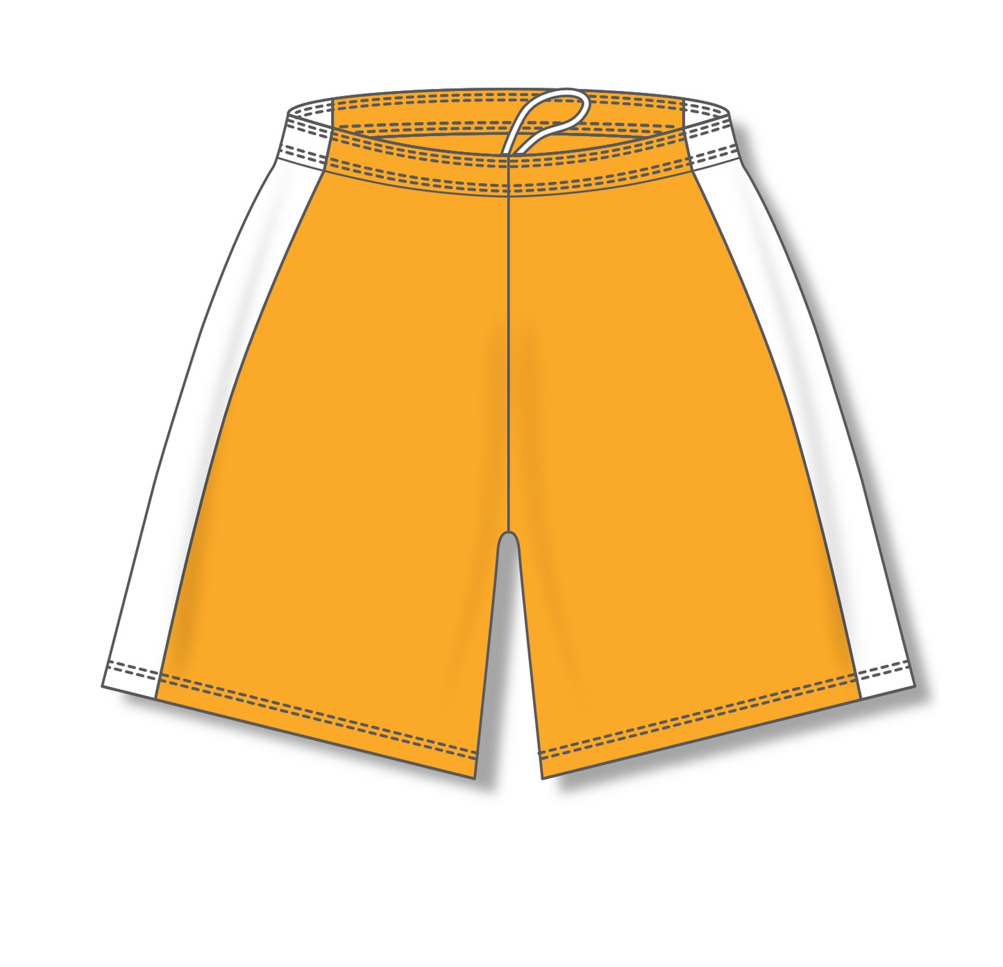 Athletic Knit Performance Basketball Shorts