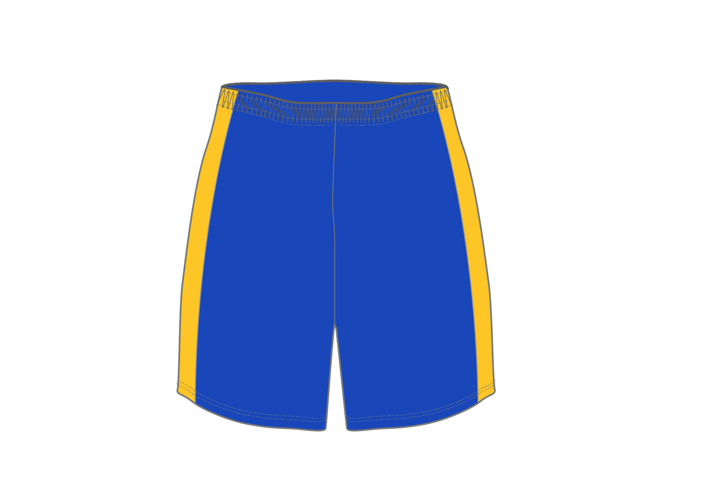 Cardiac Reversible Performance Shorts