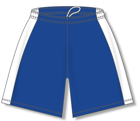 Athletic Knit Performance Basketball Shorts