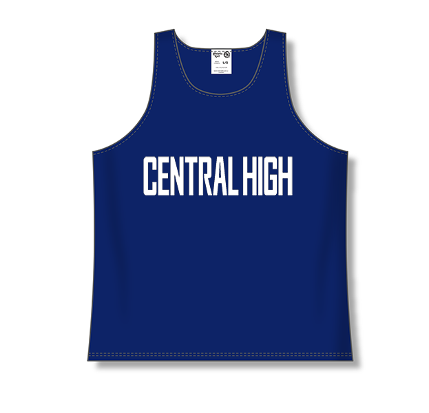 Dry-fit Track & XC Performance Jersey