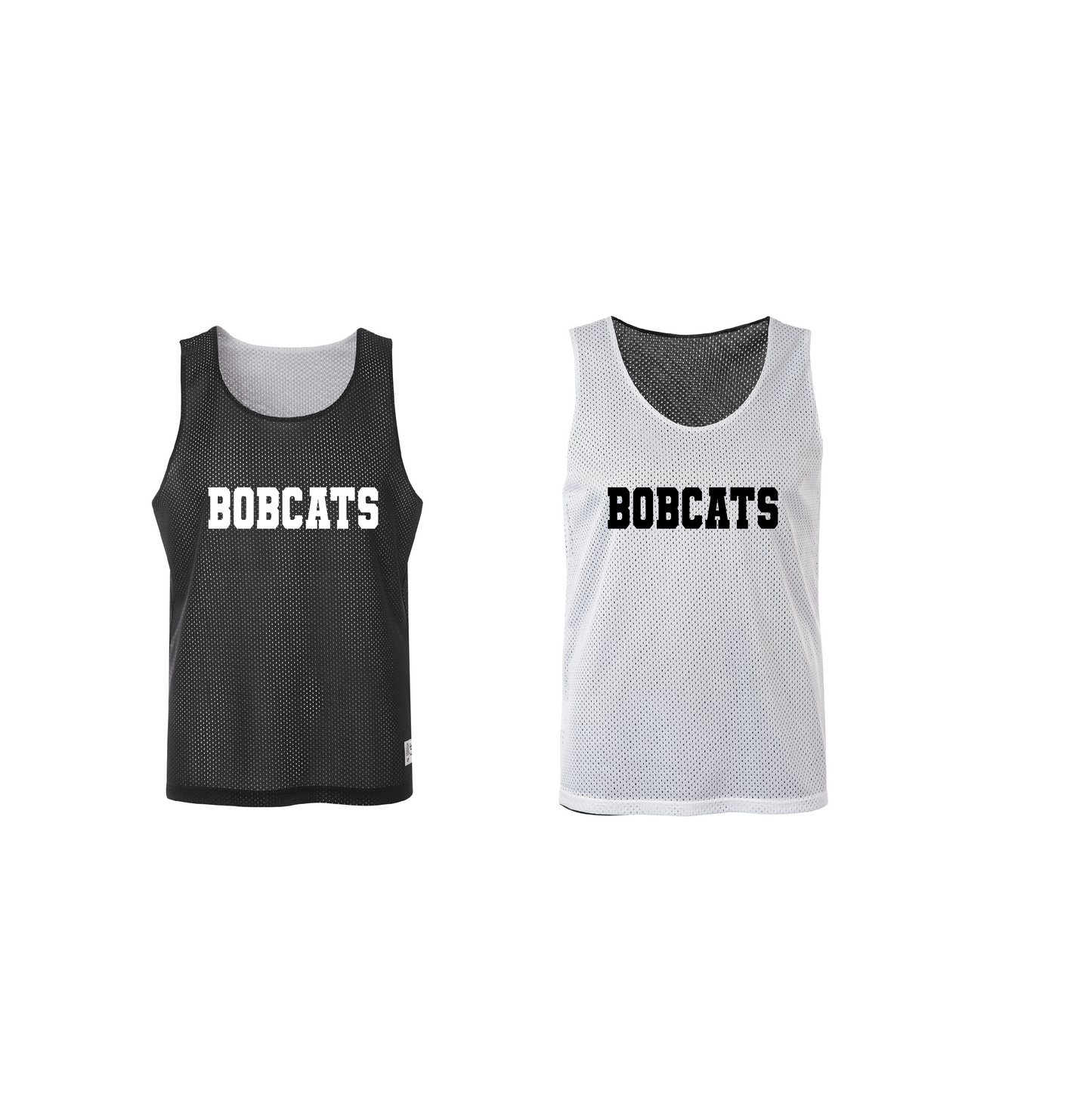Reversible Practice Performance Basketball Jersey