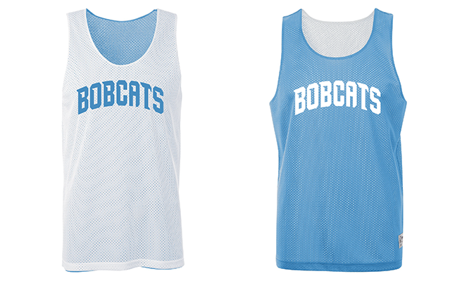 Reversible Practice Performance Basketball Jersey