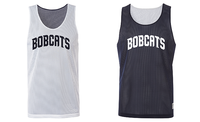 Reversible Practice Performance Basketball Jersey