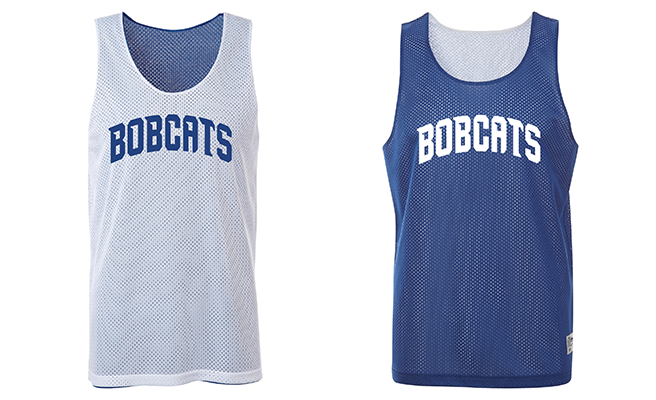 Reversible Practice Performance Basketball Jersey