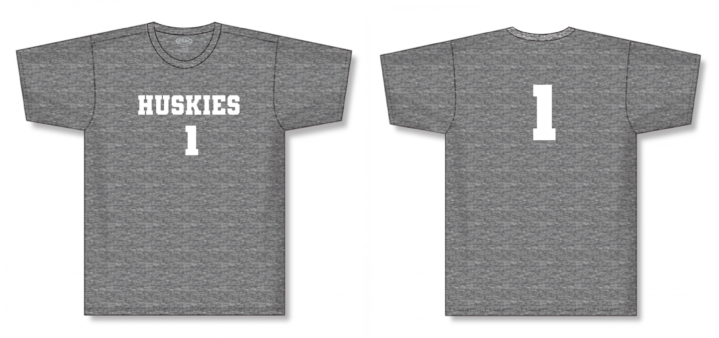 Ladies Volleyball Short-sleeve Performance T-Shirt