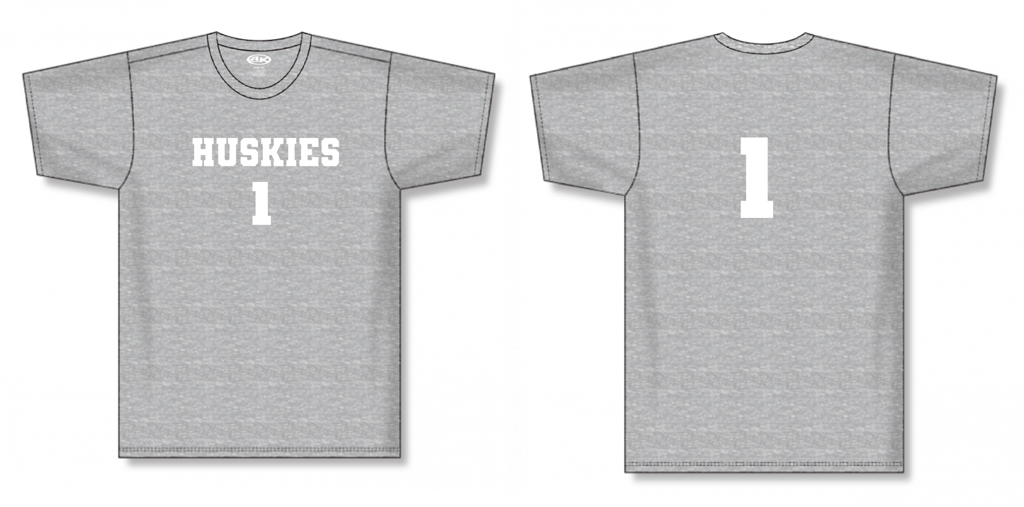 Ladies Volleyball Short-sleeve Performance T-Shirt