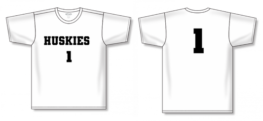 Ladies Volleyball Short-sleeve Performance T-Shirt