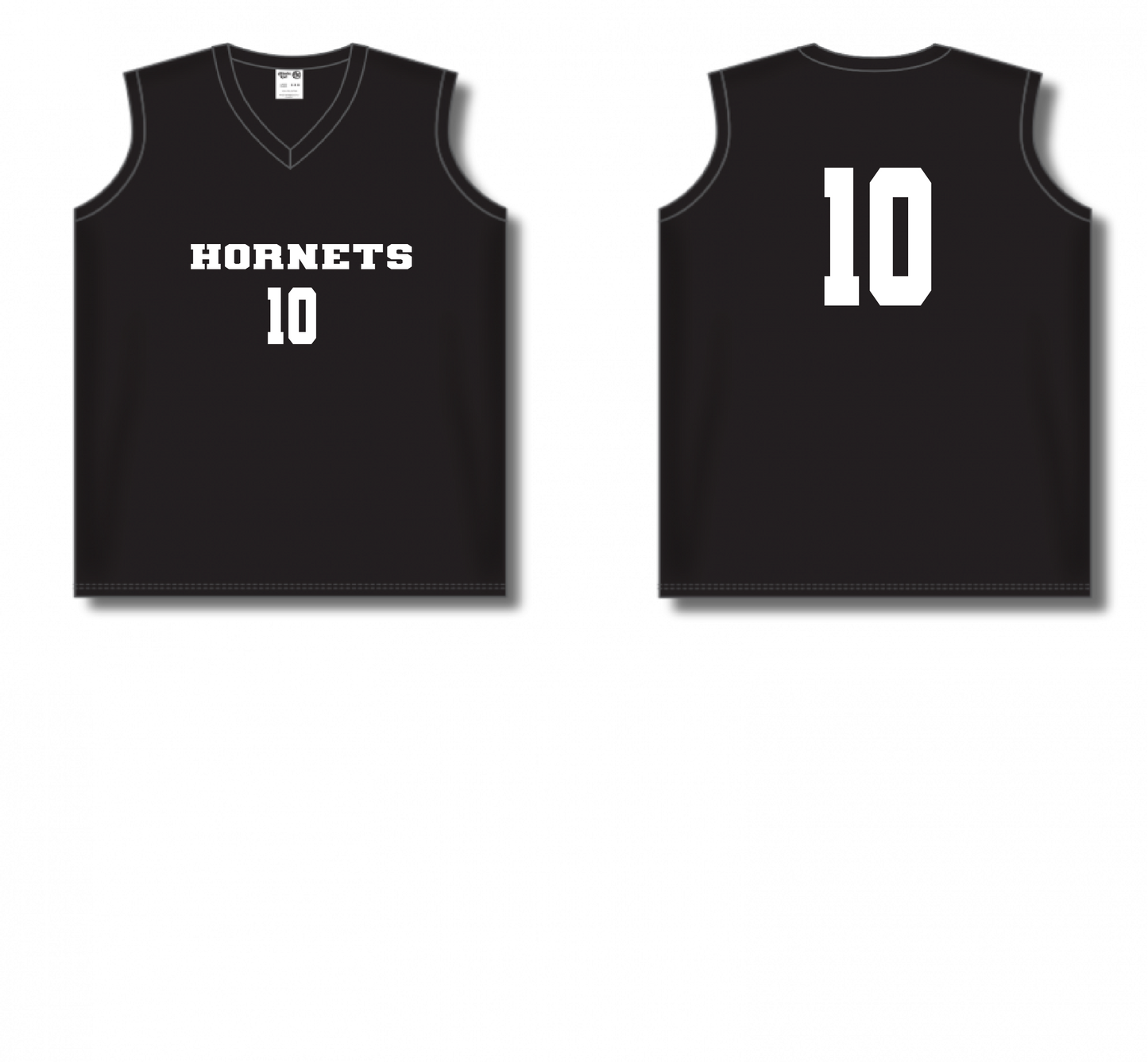 Ladies Sleeveless Performance Volleyball Jersey
