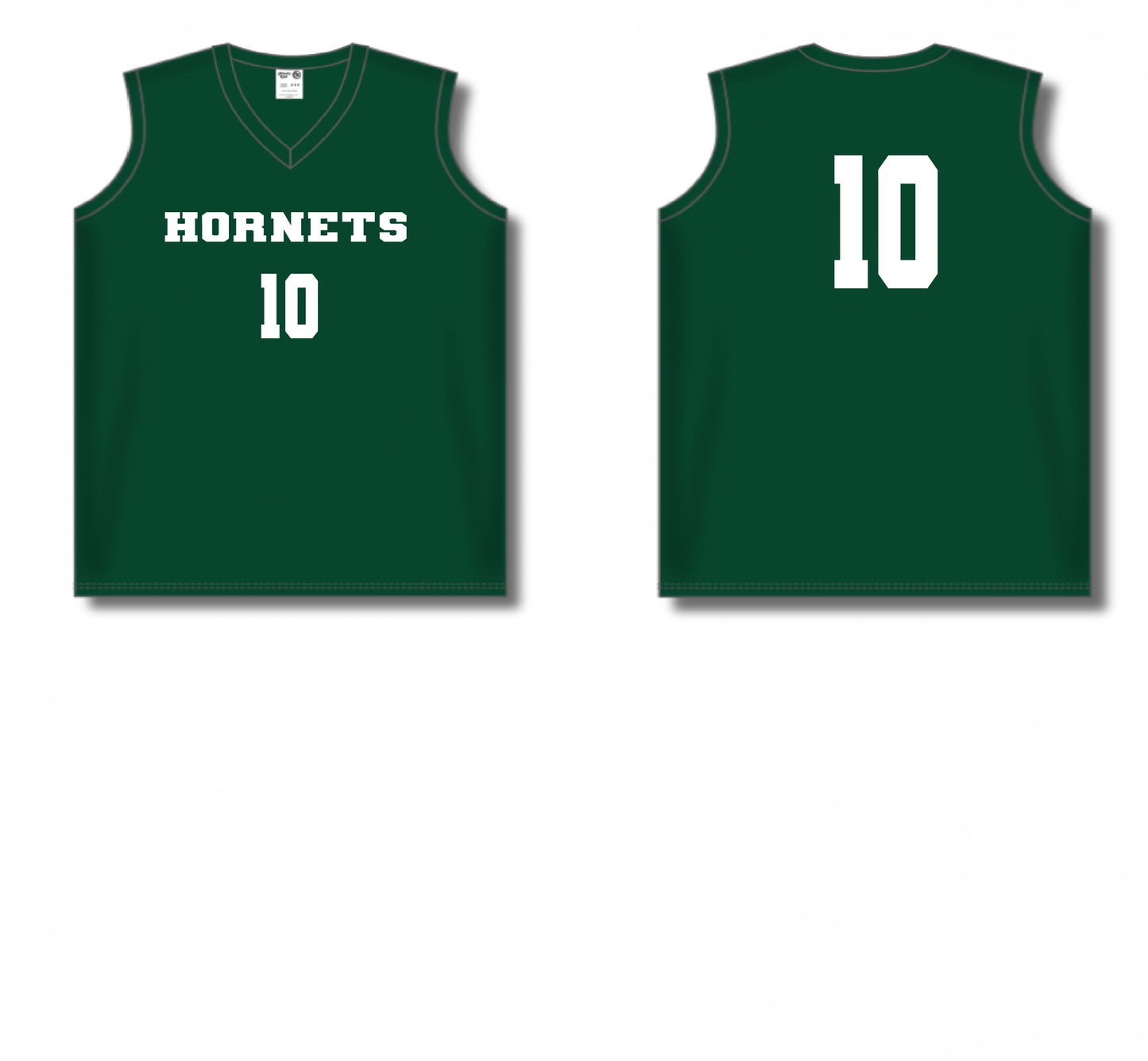 Ladies Sleeveless Performance Volleyball Jersey