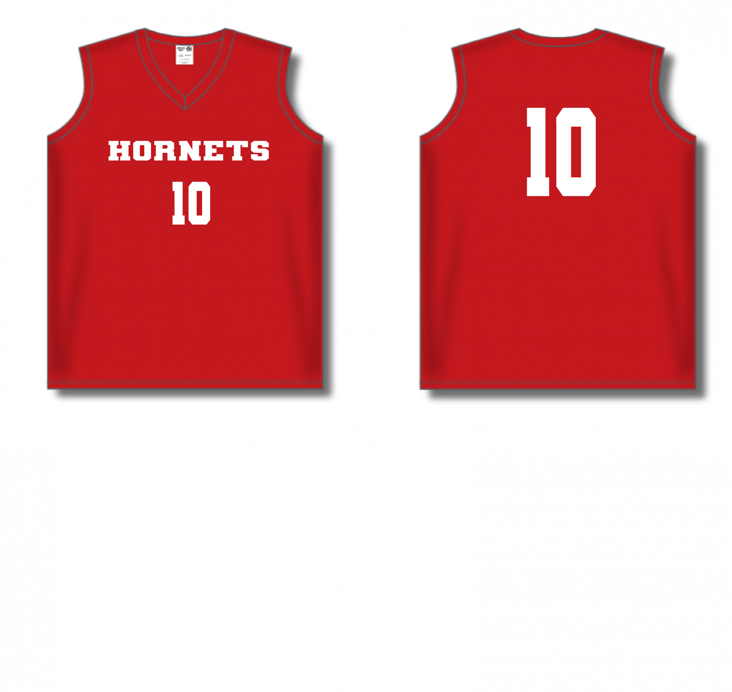 Ladies Sleeveless Performance Volleyball Jersey
