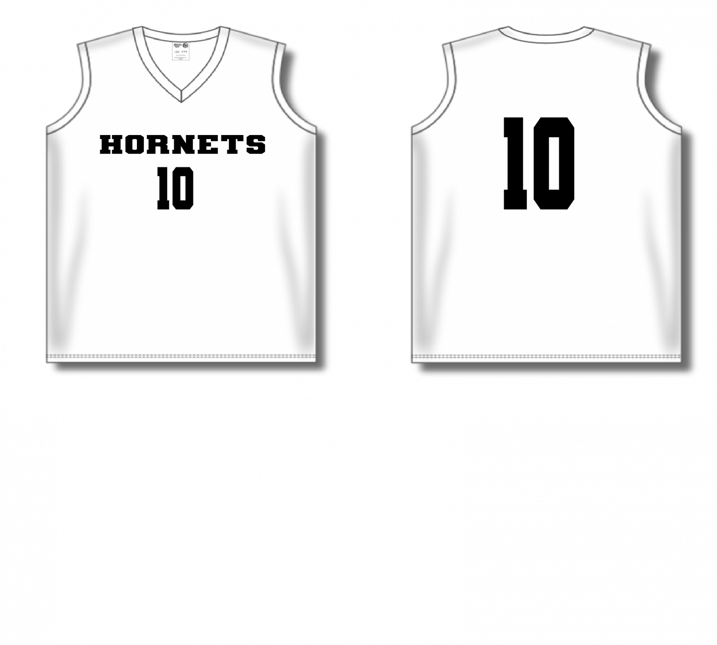 Ladies Sleeveless Performance Volleyball  Jersey