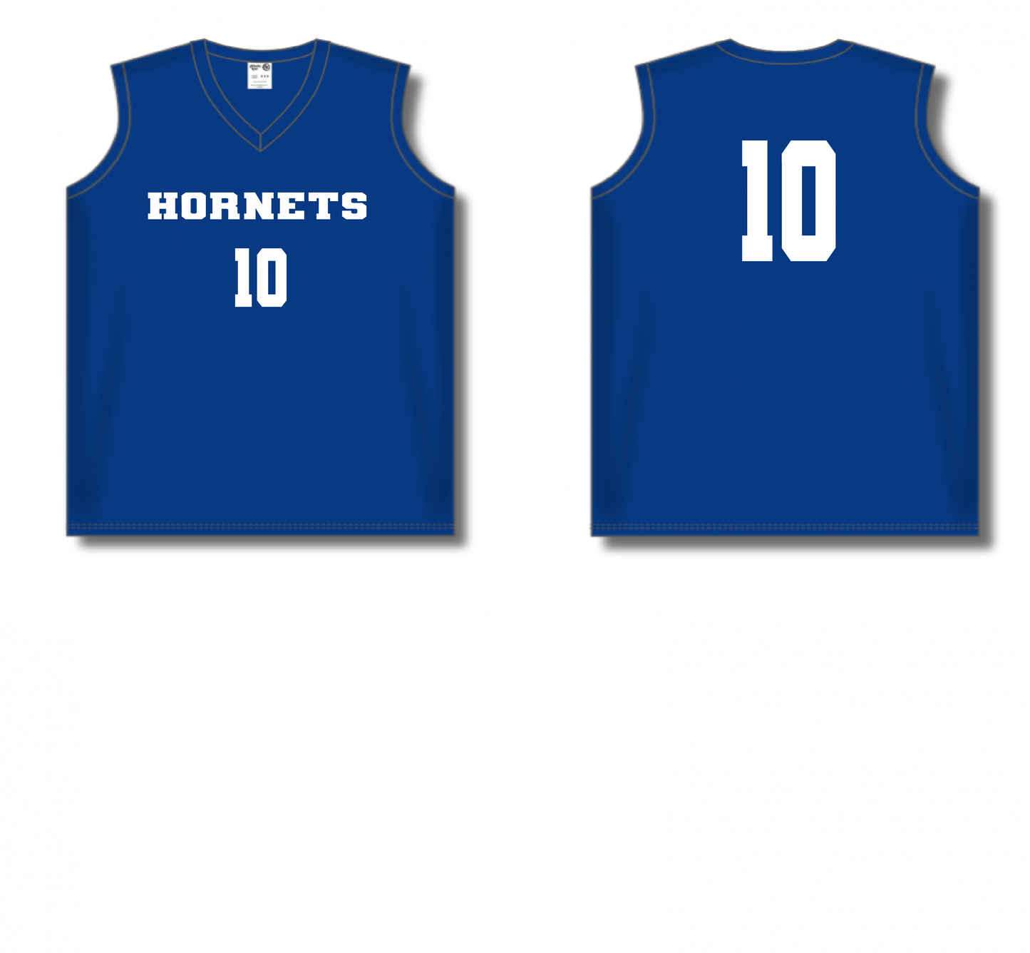 Ladies Sleeveless Performance Volleyball  Jersey